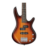 Ibanez GSRM20 MiKro Short-Scale Bass Guitar (Brown Sunburst)