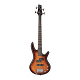 Ibanez GSRM20 MiKro Short-Scale Bass Guitar (Brown Sunburst)