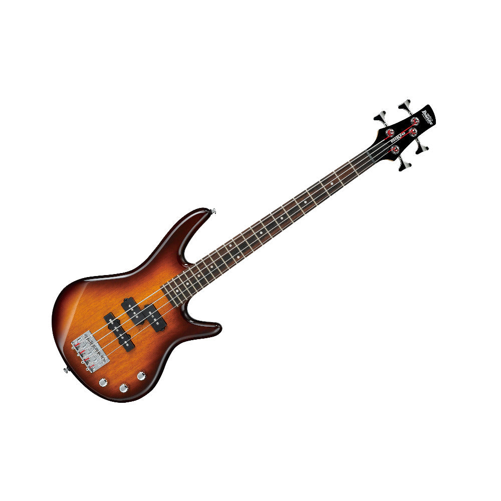 Ibanez GSRM20 MiKro Short-Scale Bass Guitar (Brown Sunburst)