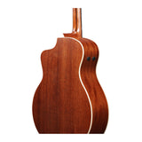 Ibanez PA230E 6-String Acoustic Electric Guitar (Natural Satin)
