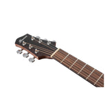 Ibanez PA230E 6-String Acoustic Electric Guitar (Natural Satin)