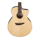 Ibanez PA300E Natural Satin Acoustic Electric Guitar