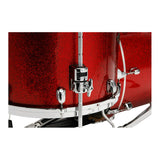 TAMA Starclassic Walnut/Birch 4-Piece Shell Pack (Garnet Red Sparkle, Carton B) - 6