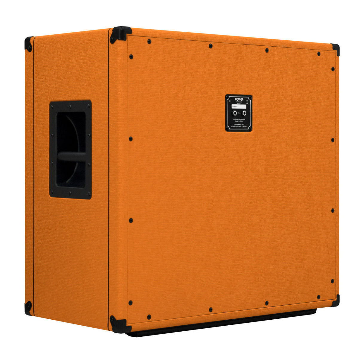 Orange Amps Crush Pro 412 Closed Back Speaker Cabinet
