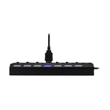 Knox Gear Universal 7-Port 2.0 USB Hub