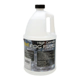 Chauvet DJ High-Density Fog Machine Fluid, High-Density Fluid (1-Gallon)