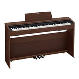 Casio PX-870 BN Privia Digital Home Piano, 256 Notes of Polyphony (Brown)