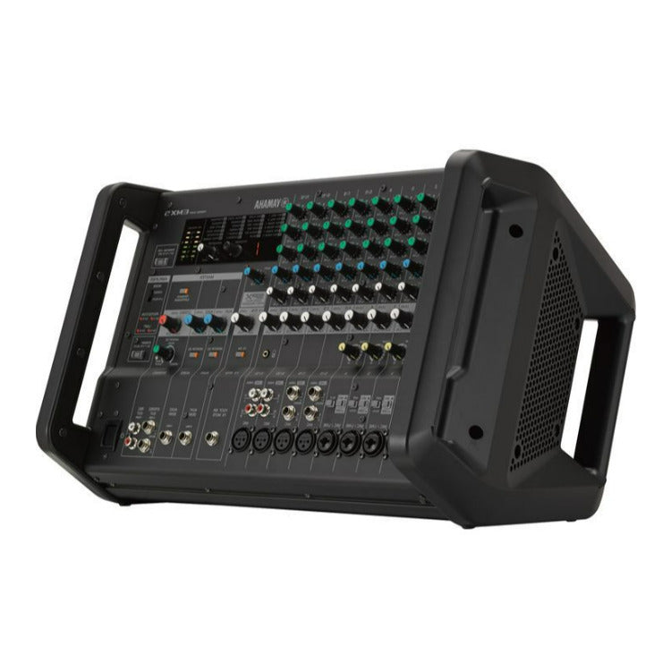 Yamaha EMX5 12-Input Powered Mixer with Dual 630 Watt Amp