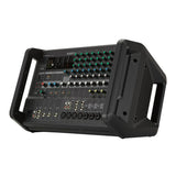 Yamaha EMX5 12-Input Powered Mixer with Dual 630 Watt Amp