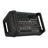 Yamaha EMX5 12-Input Powered Mixer with Dual 630 Watt Amp