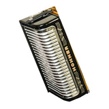 Hohner 3523EB Corona II Classic Accordion (EAD Keys, Jet Black)