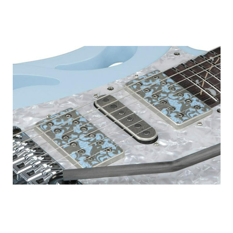 Ibanez Steve Vai Signature 6-String Electric Guitar with Case (Right-Handed)