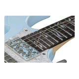 Ibanez Steve Vai Signature 6-String Electric Guitar with Case (Right-Handed)