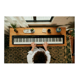 Casio PX-S5000 Privia 88-Key Digital Piano, 23 Built-In Tones (Black)