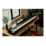 Casio PX-S5000 Privia 88-Key Digital Piano, 23 Built-In Tones (Black)