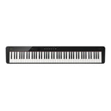 Casio PX-S5000 Privia 88-Key Digital Piano, 23 Built-In Tones (Black)