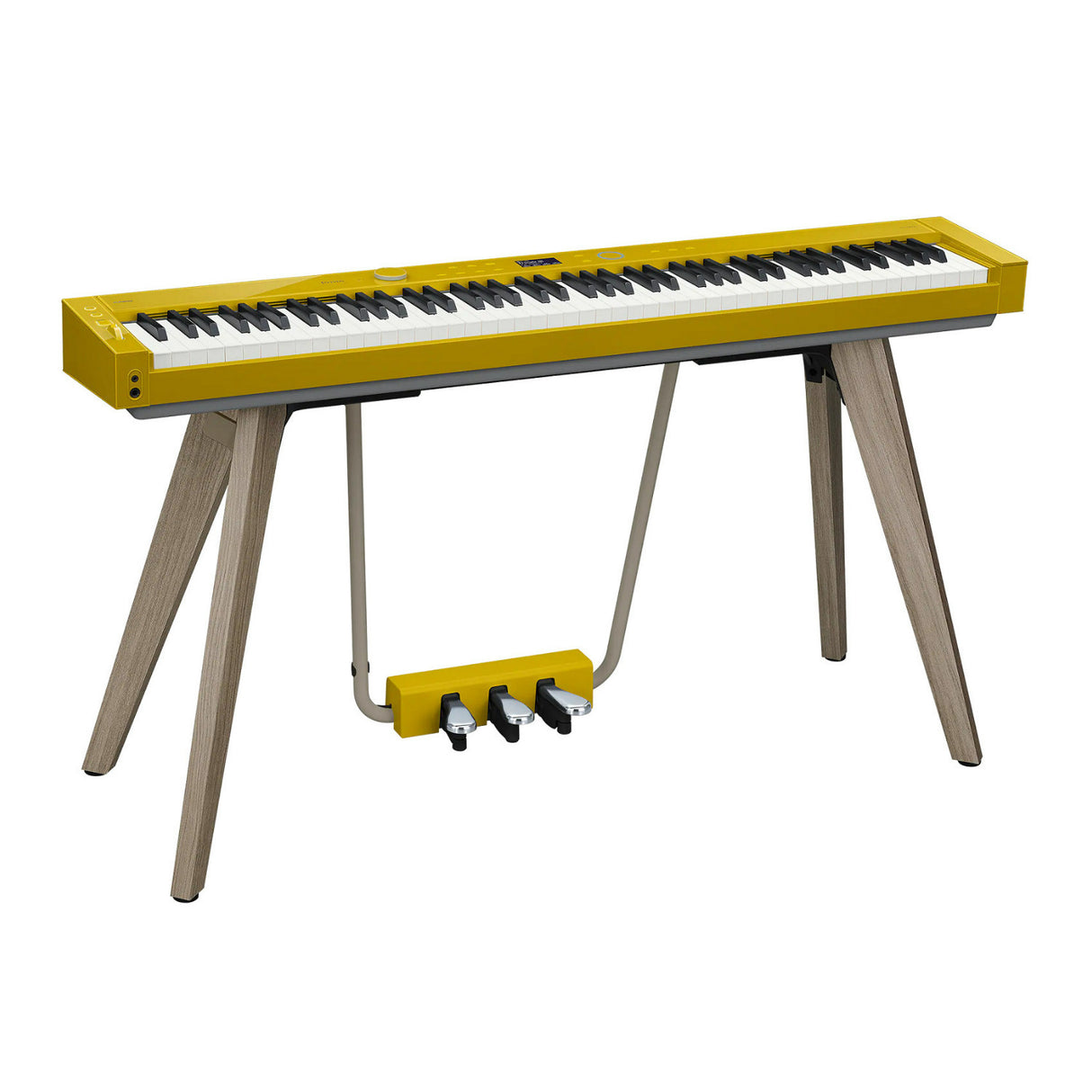 Casio Privia PX-S7000 88-Key Digital Piano (Harmonious Mustard)