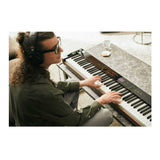 Casio PX-S6000 Privia 88-Key Digital Piano, 350 Built-In Tones (Black)