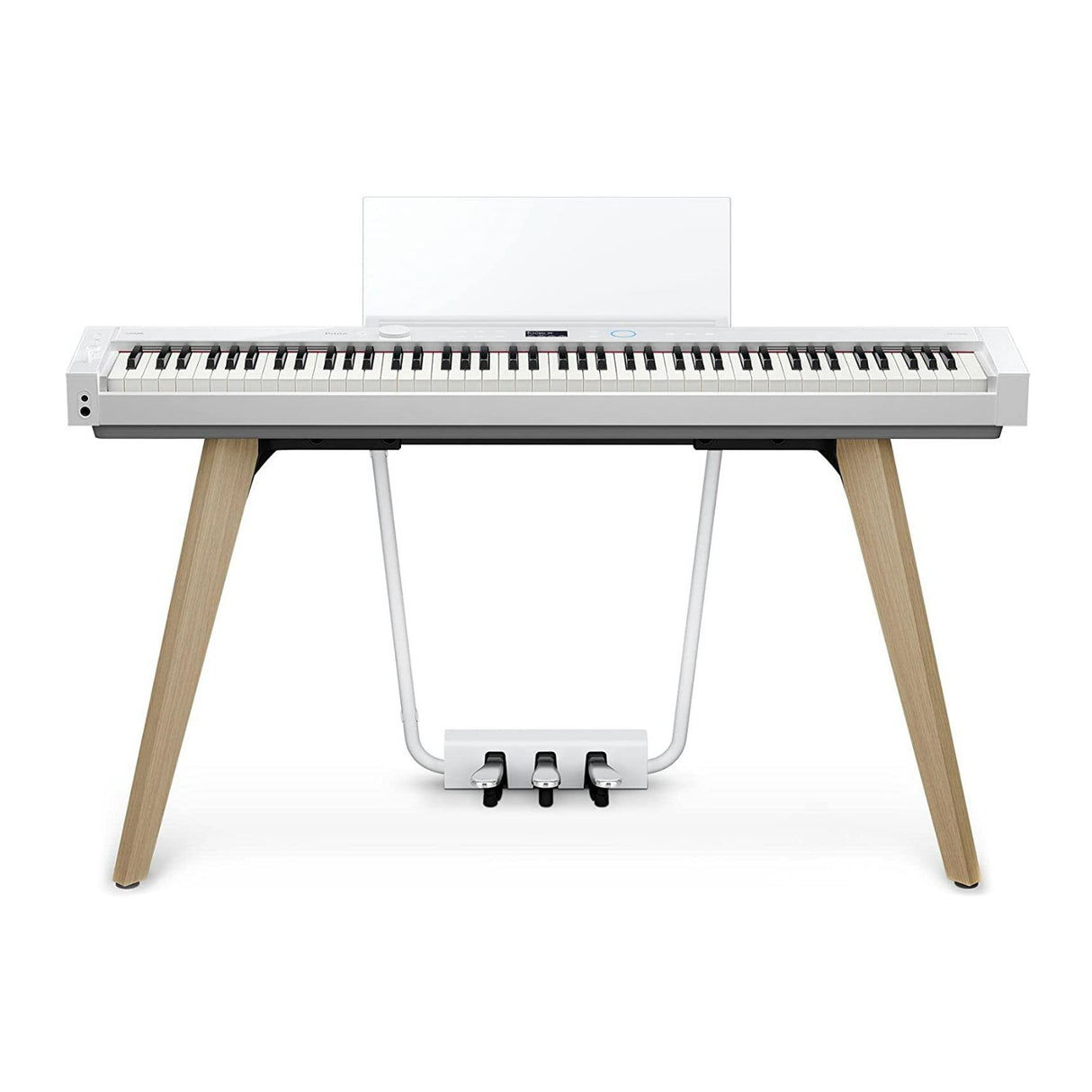 Casio Privia PX-S7000 88-Key Digital Piano (White)