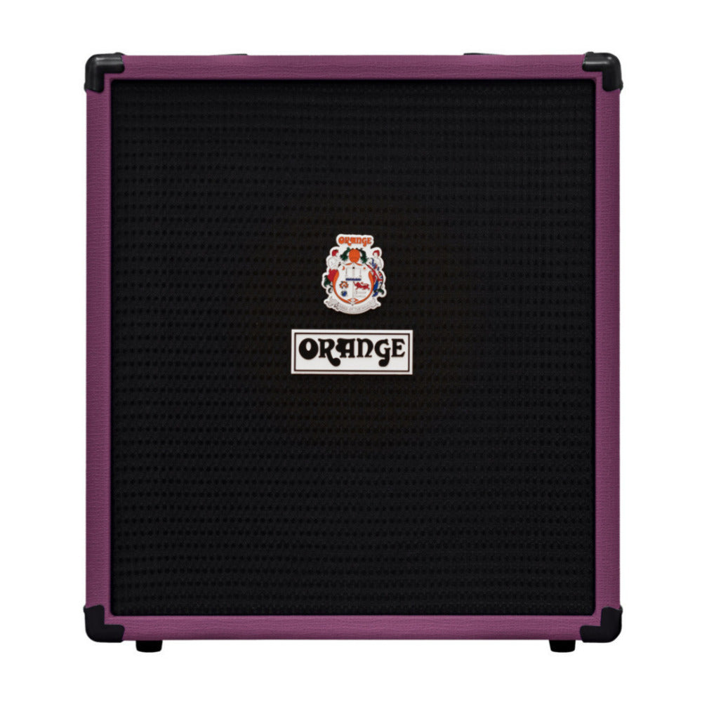 Orange Amps 50 LTD 50W Glenn Hughes Limited Edition Purple Tolex Crush Bass Amp