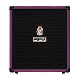 Orange Amps 50 LTD 50W Glenn Hughes Limited Edition Purple Tolex Crush Bass Amp