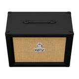 Orange Amps Micro Dark Terror 20W Amp Head with PPC112 60W 1x12 Black Cabinet