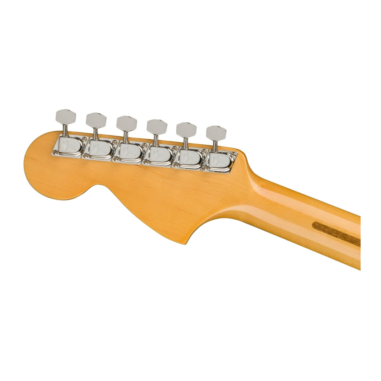 Fender American Vintage II 1973 Stratocaster Electric Guitar (Right-Hand, Mocha)