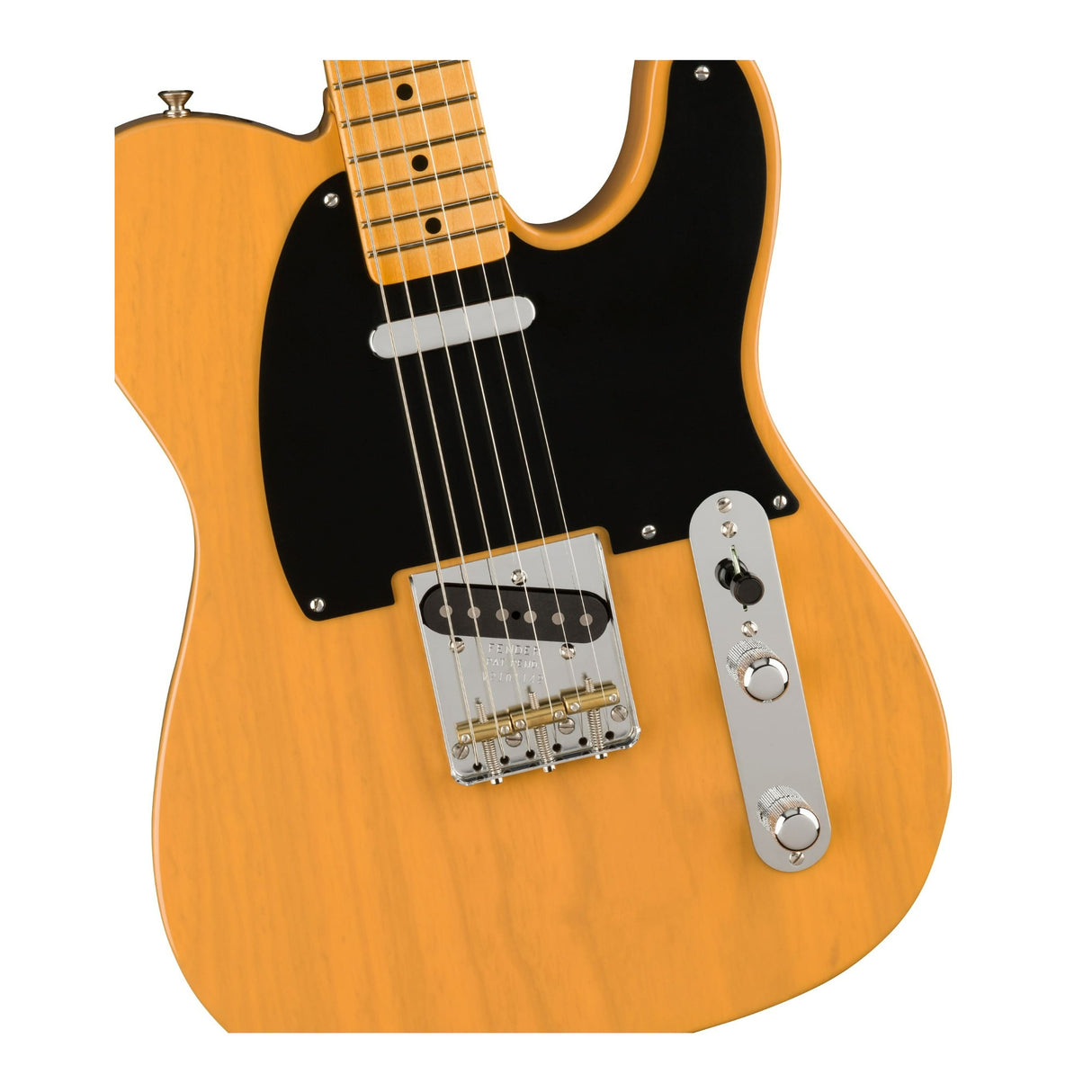 Fender American Vintage II 1951 Telecaster 6-String Guitar (Butterscotch Blonde)