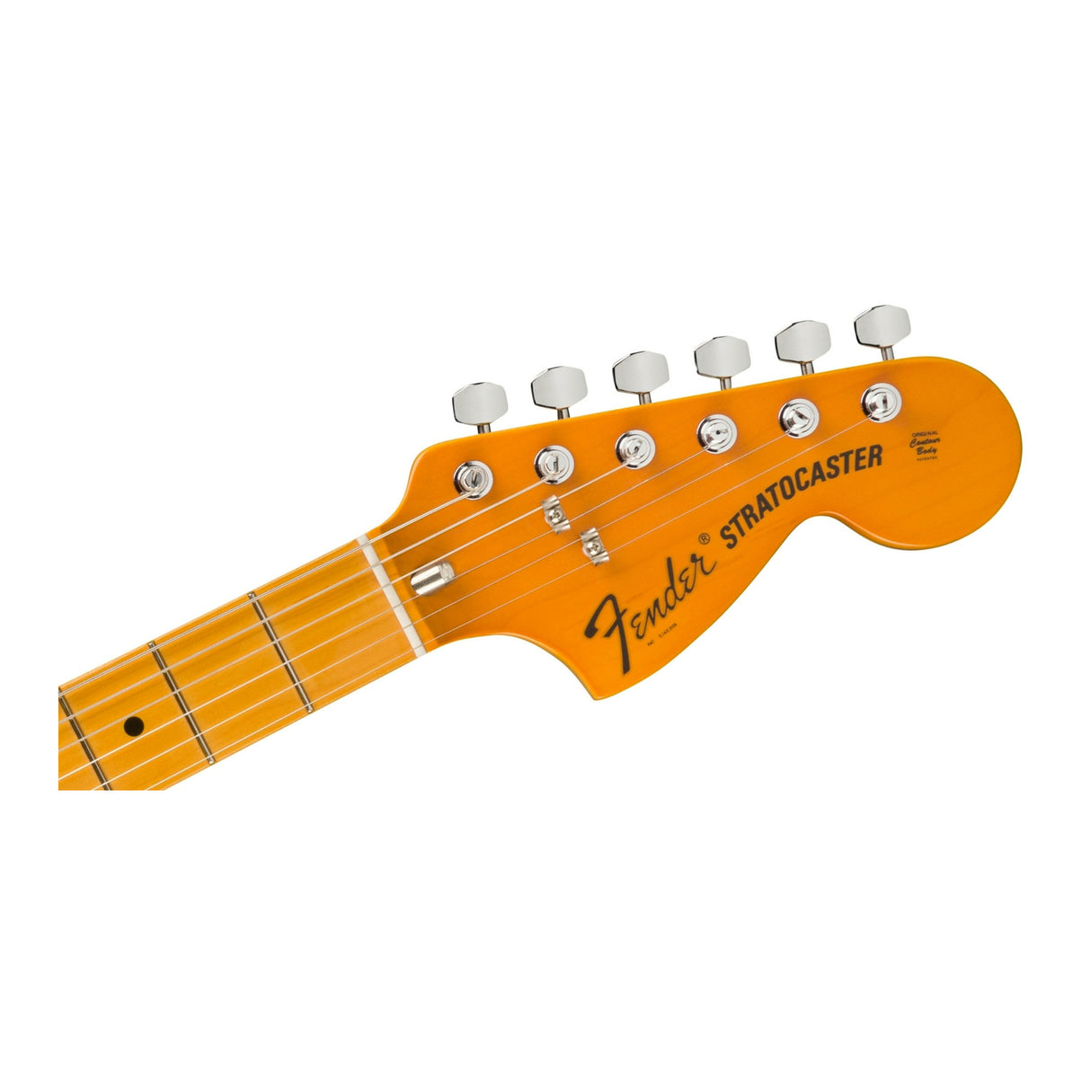 Fender American Vintage II 1973 Stratocaster Electric Guitar (Lake Placid Blue)