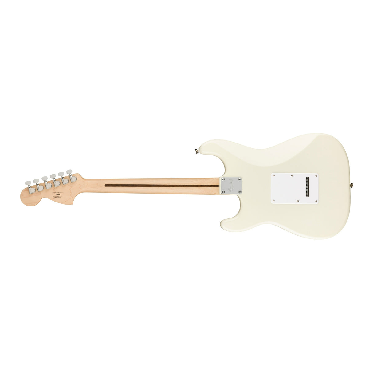 Squier Affinity Series Stratocaster 6-String Electric Guitar