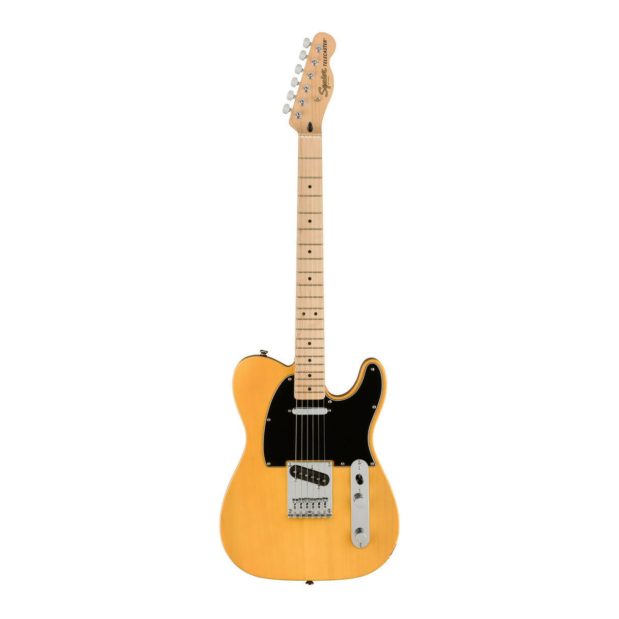 Squier Affinity Series Telecaster 6-String Electric Guitar