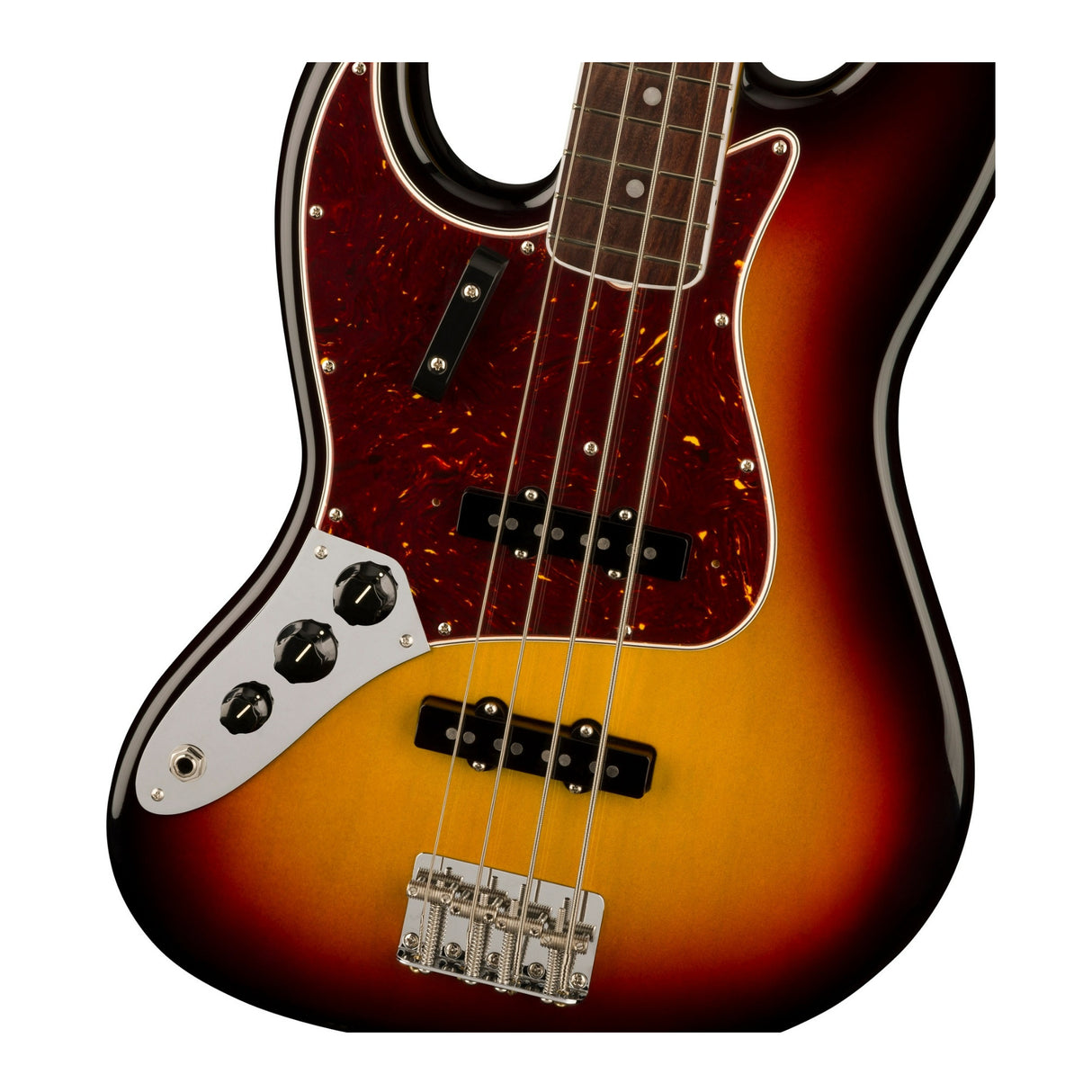 Fender American Vintage II 1966 4-String Jazz Bass Guitar (Left-Handed)