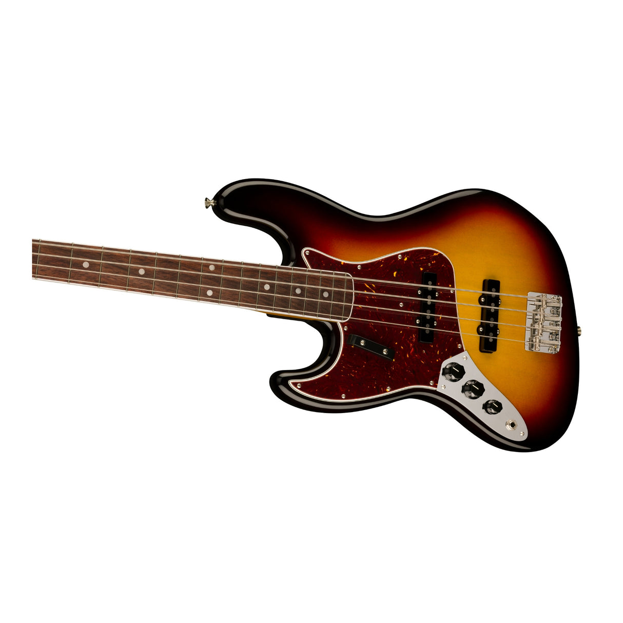 Fender American Vintage II 1966 4-String Jazz Bass Guitar (Left-Handed)