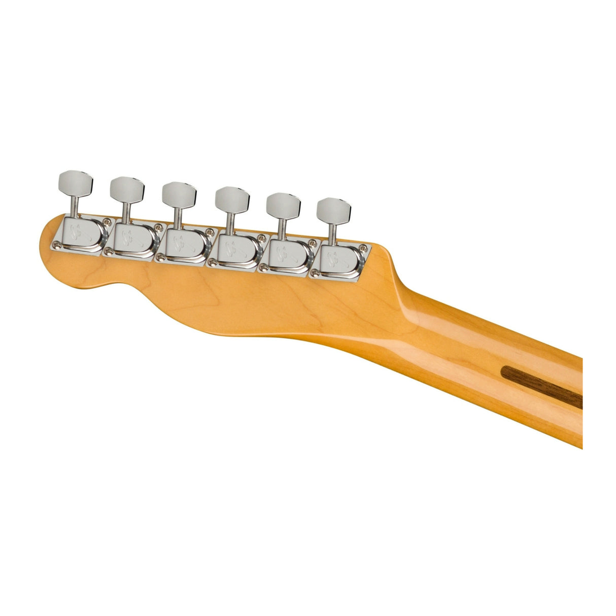 Fender American Vintage II 1972 Telecaster 6-String Electric Guitar (Natural)