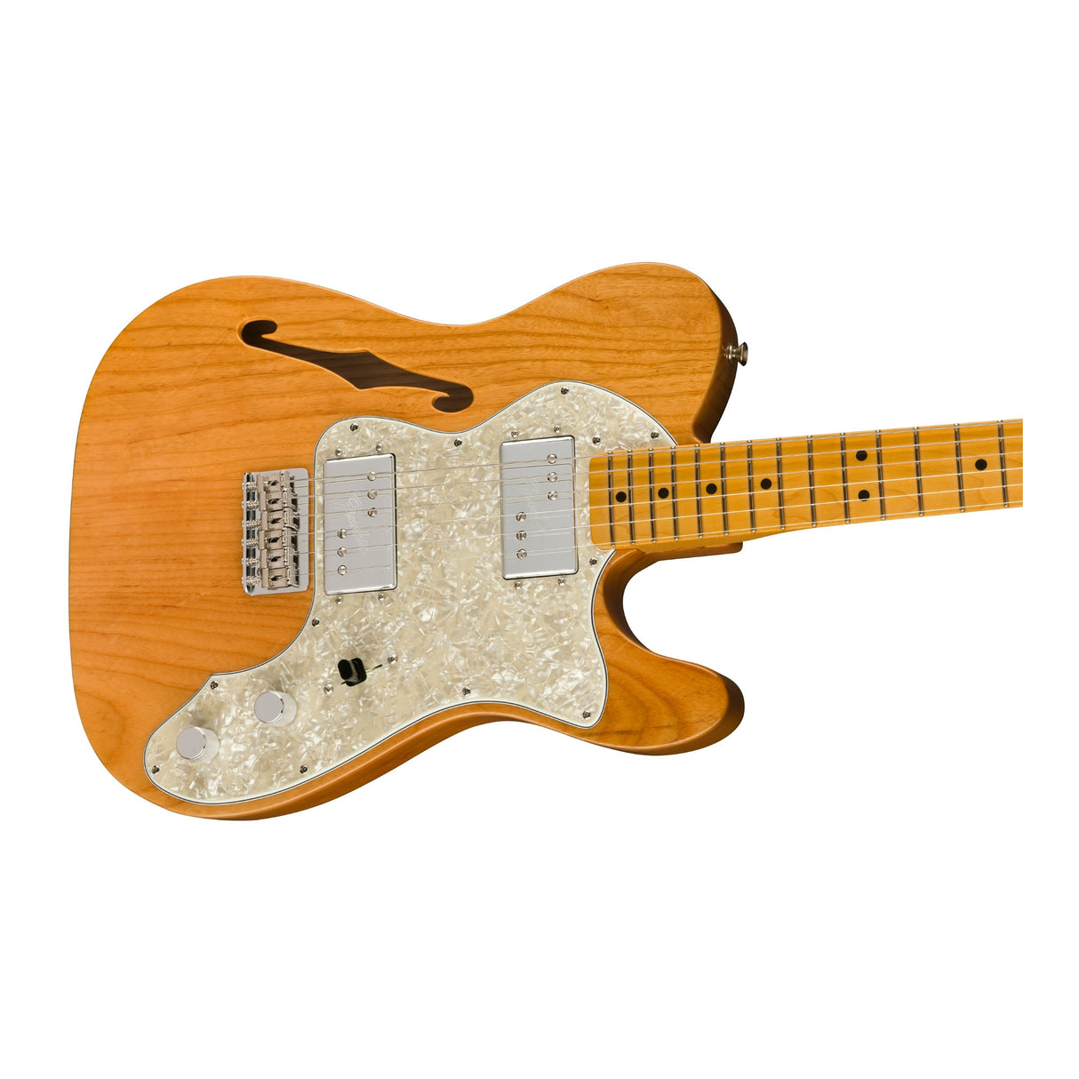 Fender American Vintage II 1972 Telecaster 6-String Electric Guitar (Natural)