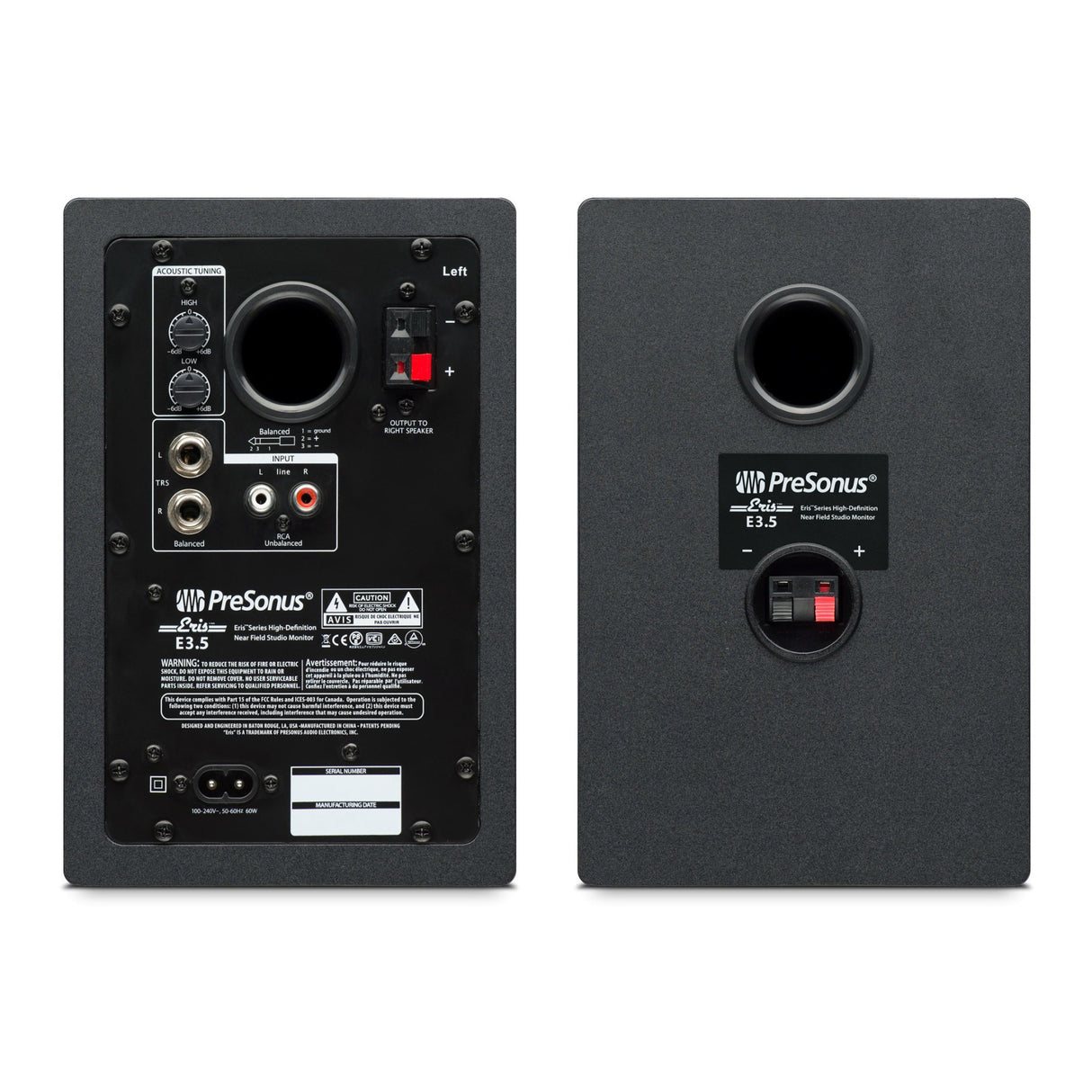 Audio-Technica AT-LP60XBT-WW Automatic Turntable (White) with Speakers Bundle