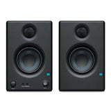 Audio-Technica AT-LP60XBT-WW Automatic Turntable (White) with Speakers Bundle