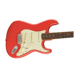 Fender American Vintage II 1961 Stratocaster 6-String Electric Guitar (Red)