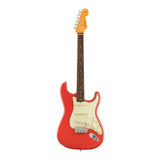 Fender American Vintage II 1961 Stratocaster 6-String Electric Guitar (Red)