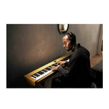 Casio Privia PX-S7000 88-Key Digital Piano (Harmonious Mustard)