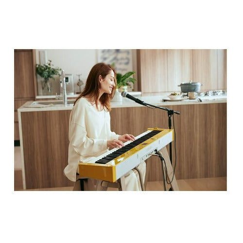 Casio Privia PX-S7000 88-Key Digital Piano (Harmonious Mustard)