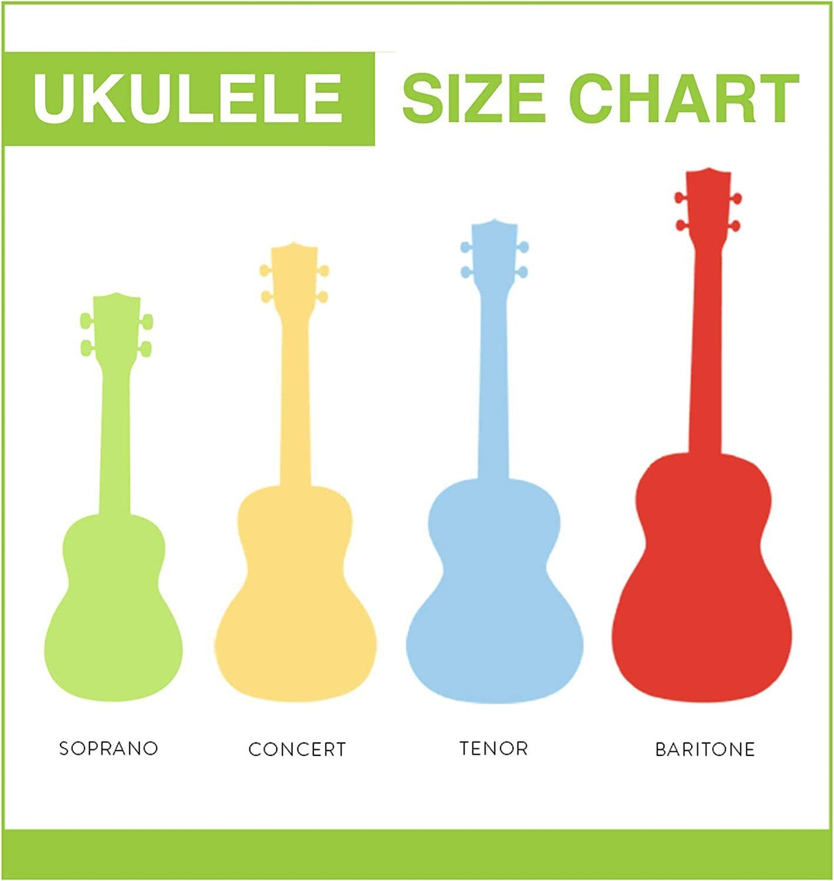 Kala KA-15T Mahogany Tenor Ukulele Bundle with Gig Bag, Tuner, Strap and Strings