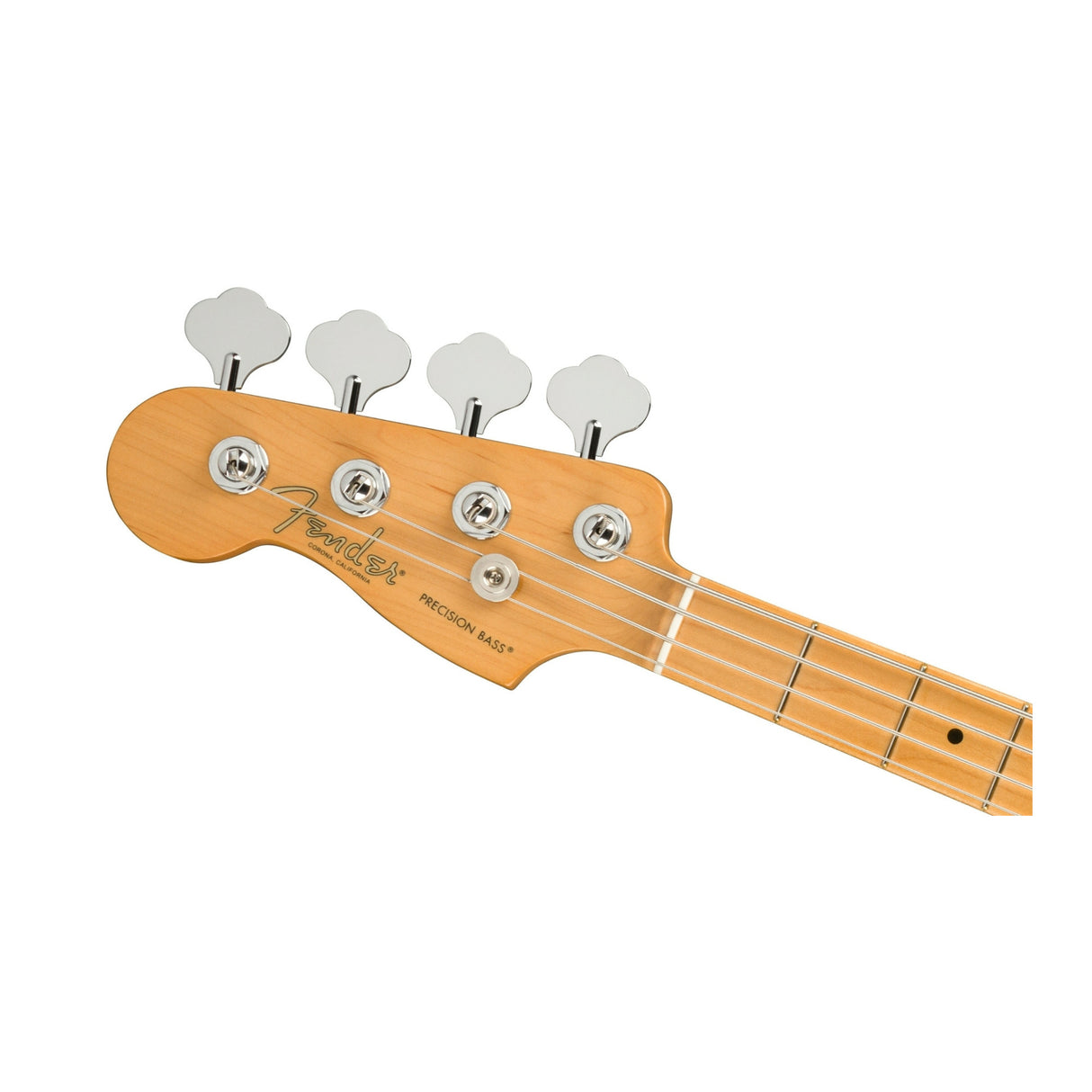 Fender American Professional II 4-String Bass Guitar Left-Handed (Black)