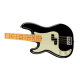 Fender American Professional II 4-String Bass Guitar Left-Handed (Black)
