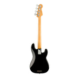 Fender American Professional II 4-String Bass Guitar Left-Handed (Black)