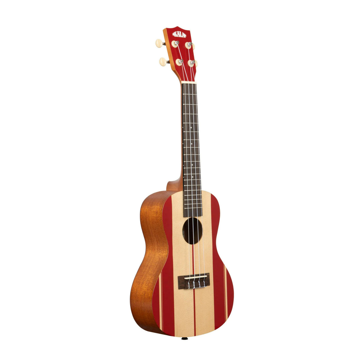 Kala Surf Series Surf's Up Concert Ukulele with Rosewood Fingerboard