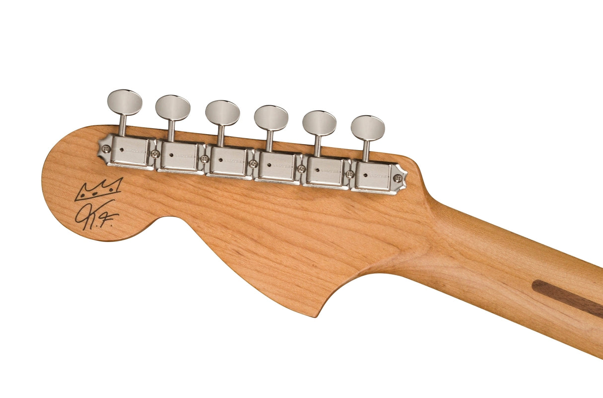 Fender Kingfish Telecaster Deluxe 6-String Electric Guitar (Mississippi Night)