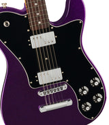 Fender Kingfish Telecaster Deluxe 6-String Electric Guitar (Mississippi Night)