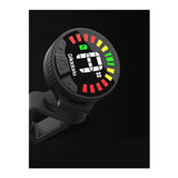 D'Addario PW-CT-26 Nexxus 360 Rechargeable Clip-On Guitar Headstock Tuner