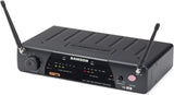 Samson AirLine 77 AH7 Wireless Fitness Headset Microphone System (K2490.975 MHz)